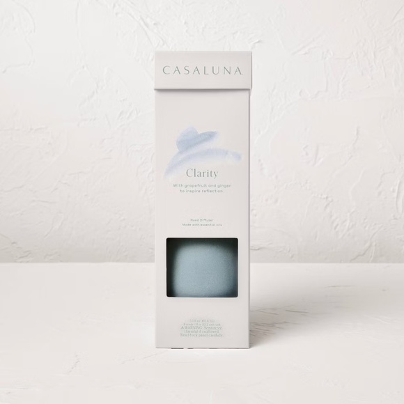 CasaLuna Reed Diffuser - Clarity - Picture 1 of 5